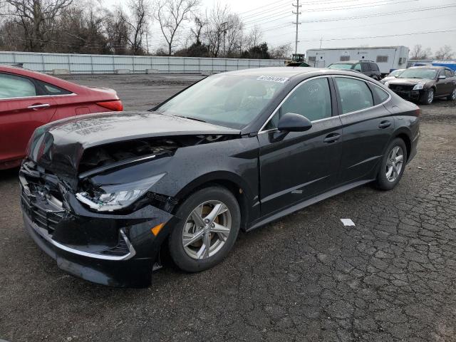 2021 HYUNDAI SONATA SE VIN: 5NPEG4JA3MH126815