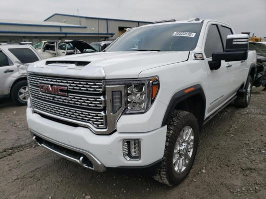 2021 GMC SIERRA K2500 DENALI VIN: 1GT49R***********