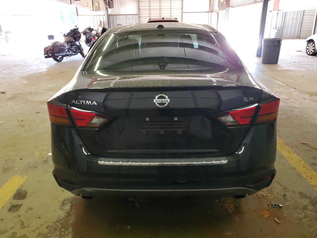 2022 NISSAN ALTIMA SR VIN:1N4BL4CVXNN370306
