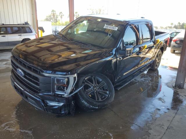 2021 FORD F150 SUPERCREW VIN: 1FTFW1E80MKD93750