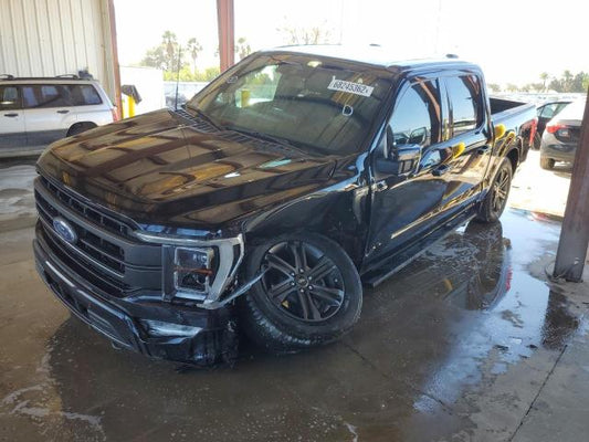2021 FORD F150 SUPERCREW VIN: 1FTFW1E80MKD93750