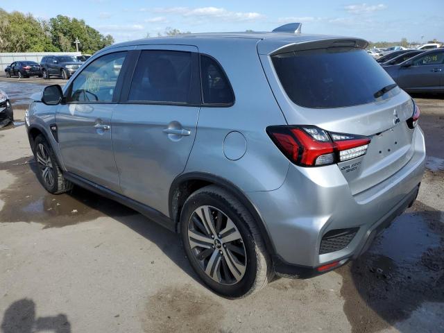 2021 MITSUBISHI OUTLANDER SPORT ES VIN: JA4APUAU7MU035300