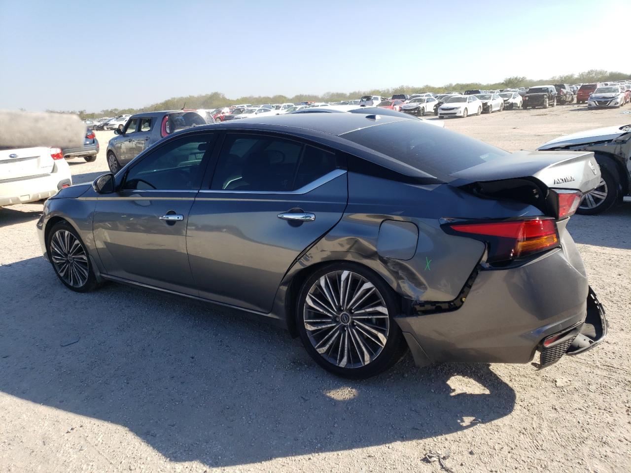 2023 NISSAN ALTIMA SL VIN:1N4BL4EV1PN336187