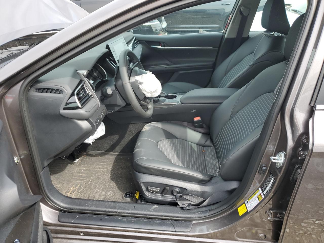 2023 TOYOTA CAMRY SE NIGHT SHADE VIN:4T1T11AK0PU776112