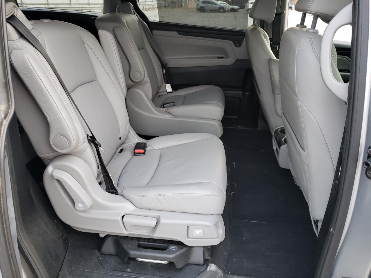 2022 HONDA ODYSSEY EXL VIN:5FNRL6H77NB051796