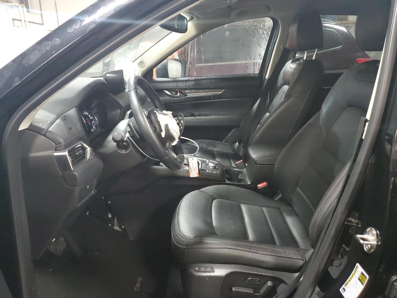 2023 MAZDA CX-5 PREMIUM VIN:JM3KFBDM2P0122442