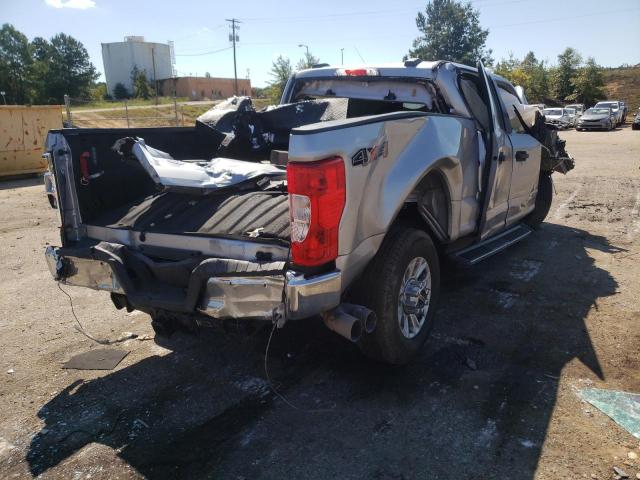 2021 FORD F350 SUPER DUTY VIN: 1FT8W3***********