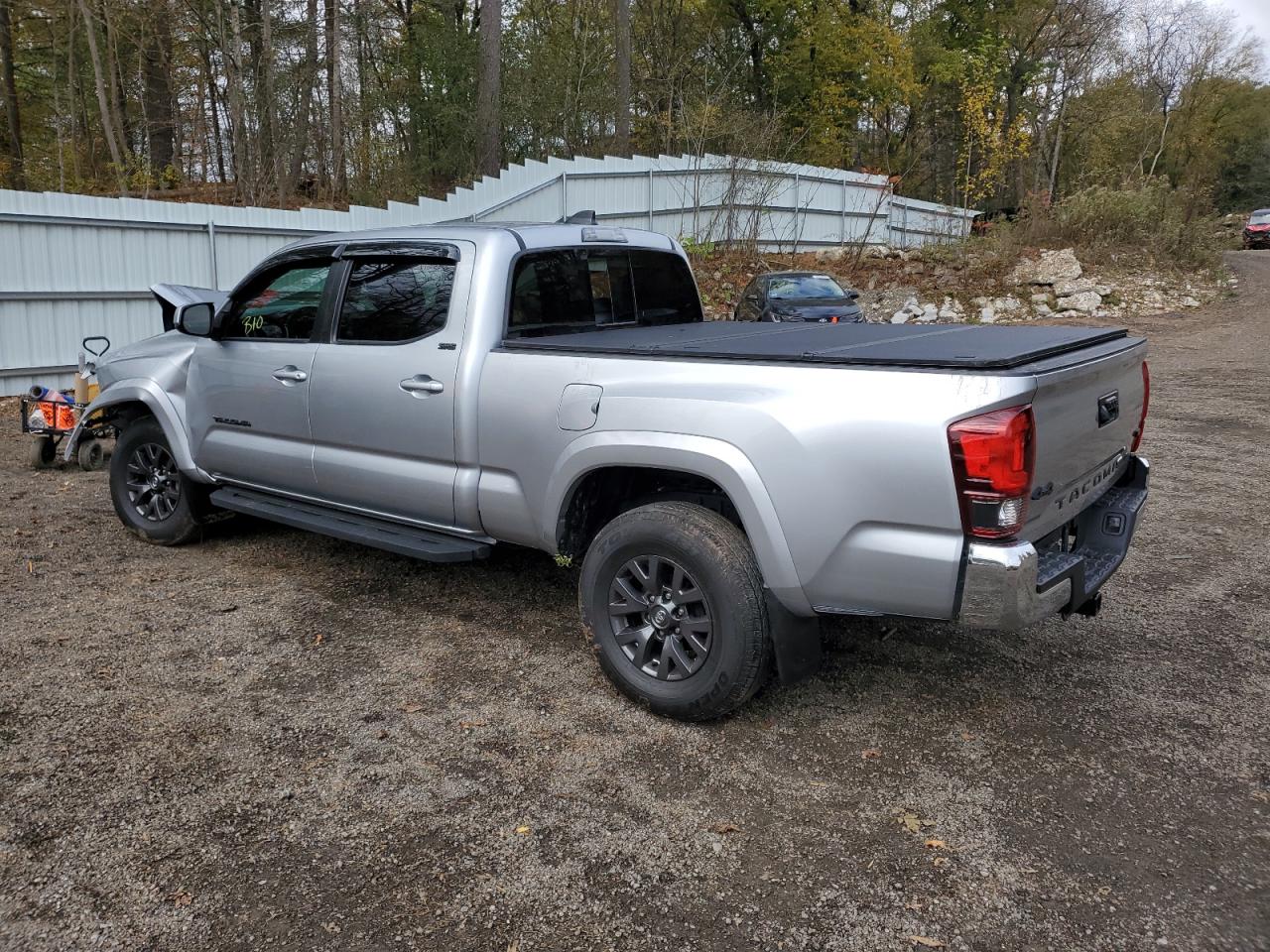 2022 TOYOTA TACOMA DOUBLE CAB VIN:3TMDZ5BN2NM139693