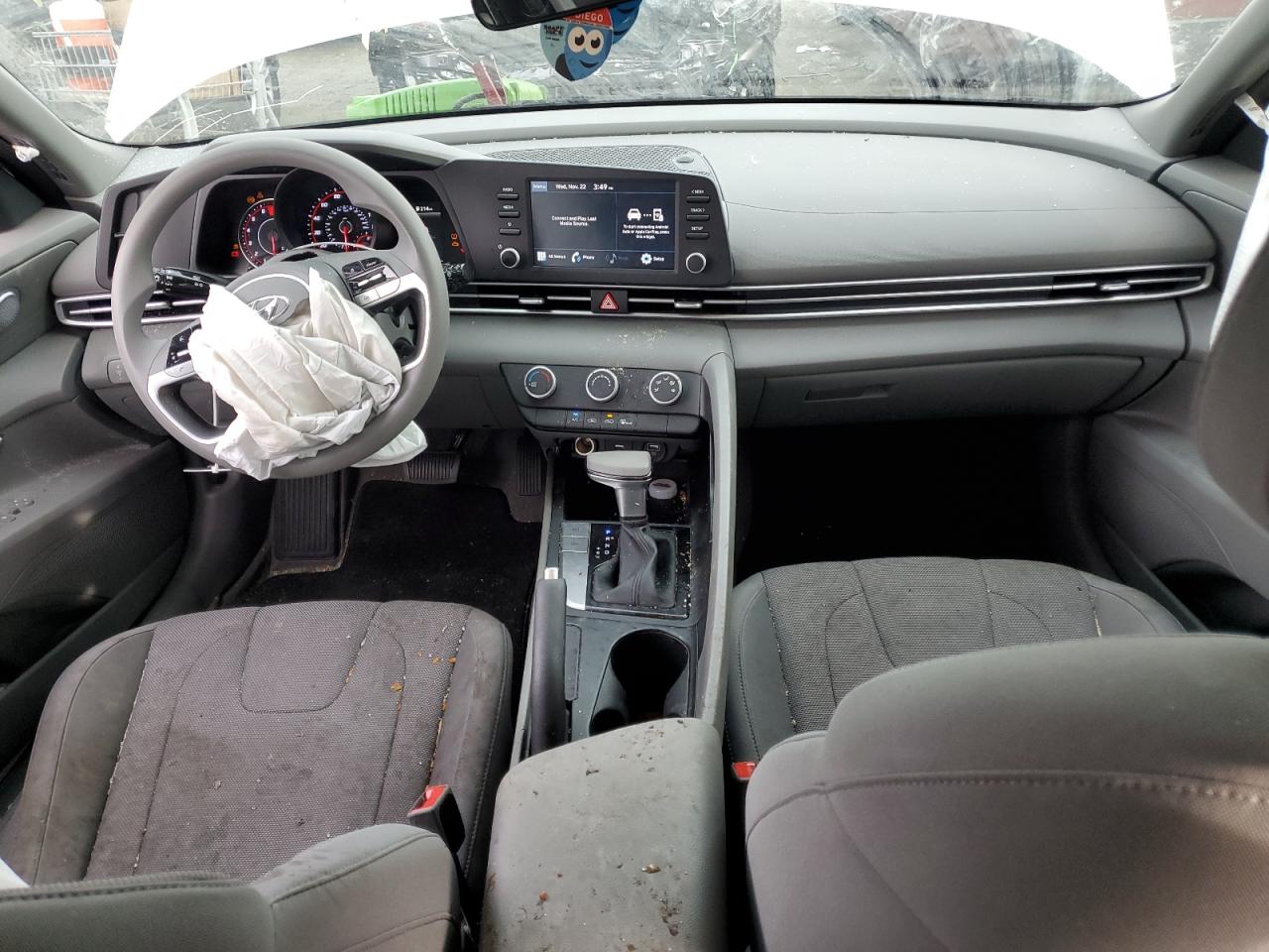 2023 HYUNDAI ELANTRA SE VIN:5NPLL4AG8PH089868