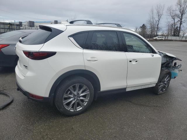 2021 MAZDA CX-5 GRAND TOURING RESERVE VIN: JM3KFBAY4M0346315