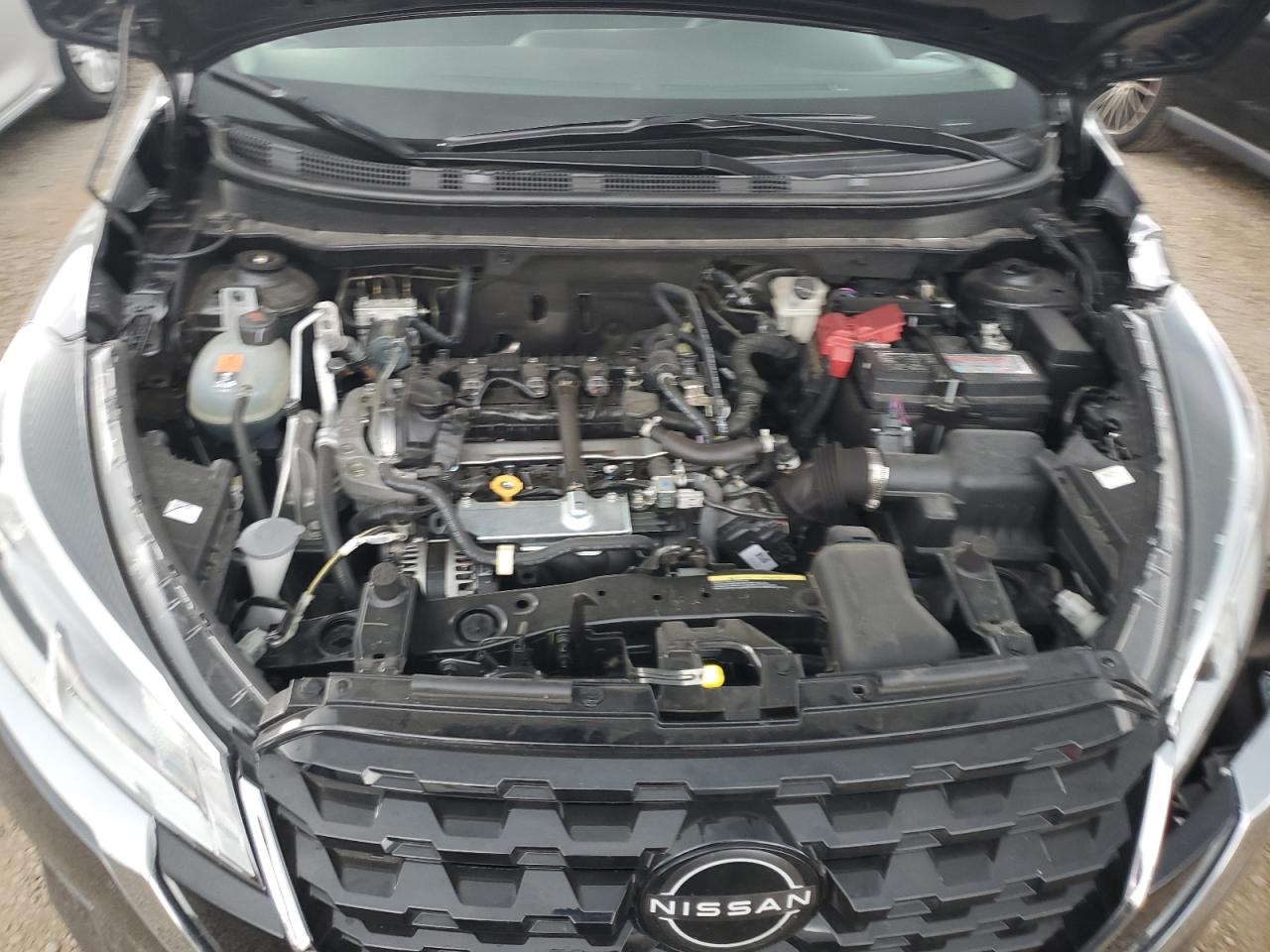 2022 NISSAN KICKS S VIN:3N1CP5BV3NL510967