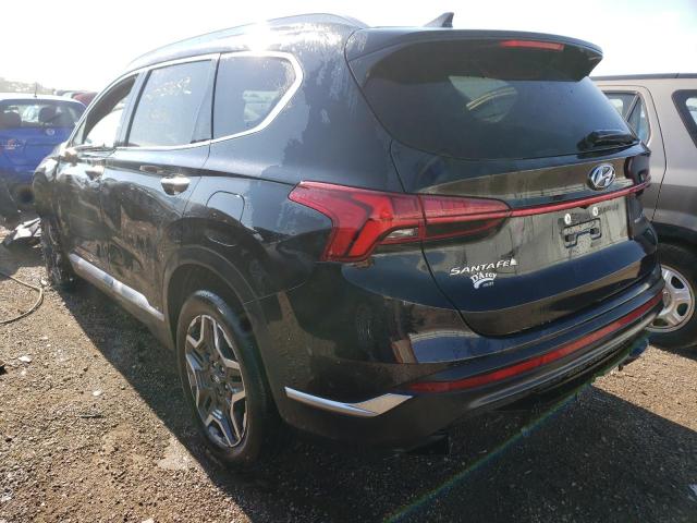 2021 HYUNDAI SANTA FE LIMITED VIN: 5NMS4DAL9MH351038