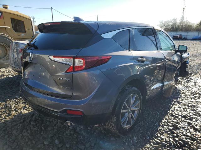2021 ACURA RDX TECHNOLOGY VIN: 5J8TC2H56ML025054
