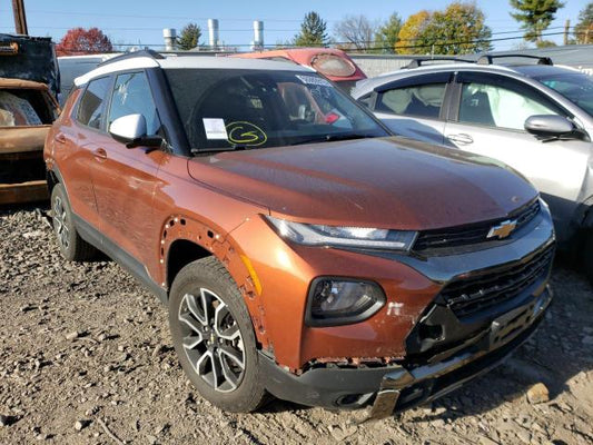 2021 CHEVROLET TRAILBLAZER ACTIV VIN: KL79MSSL3MB121062