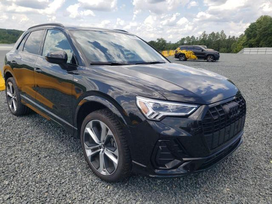 2021 AUDI Q3 PREMIUM PLUS S LINE 45 VIN: WA1EECF3XM1010037