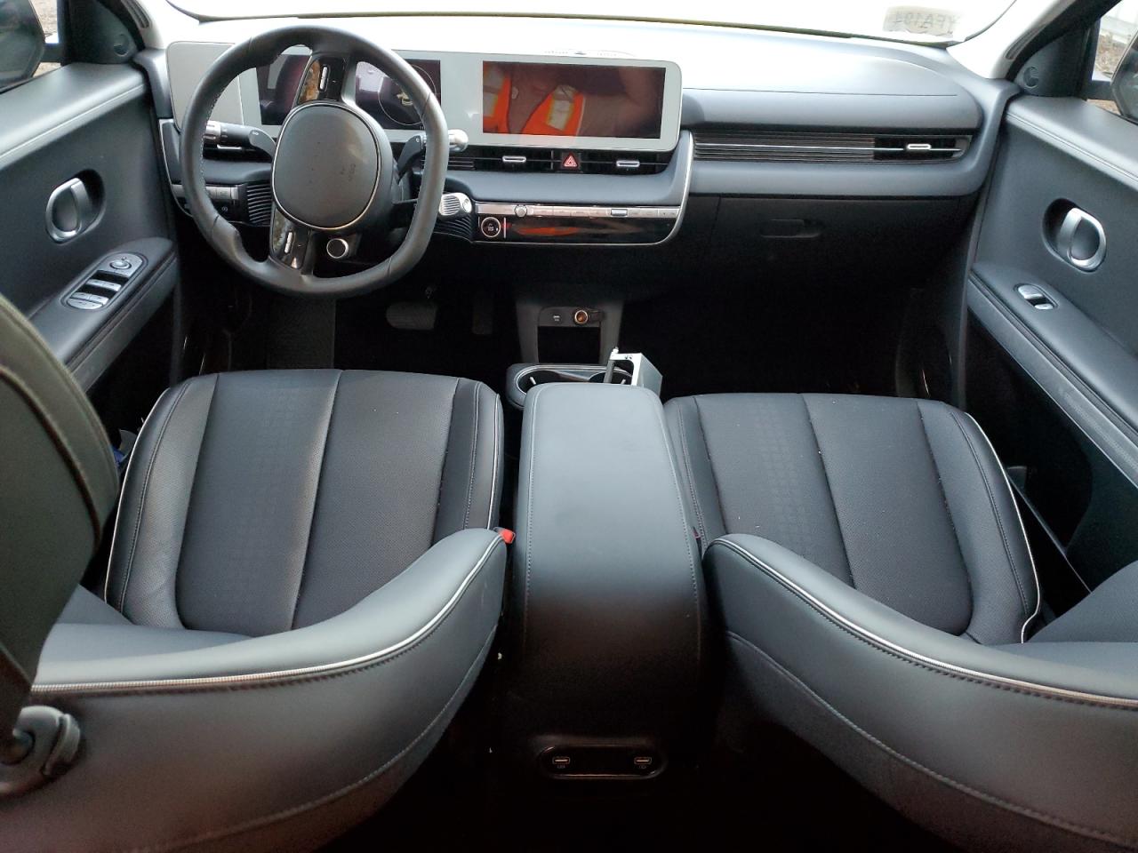 2023 HYUNDAI IONIQ 5 SEL VIN:KM8KNDAF1PU207063