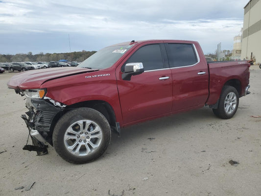 2023 CHEVROLET SILVERADO K1500 LTZ VIN:1GCUDGED6PZ178396