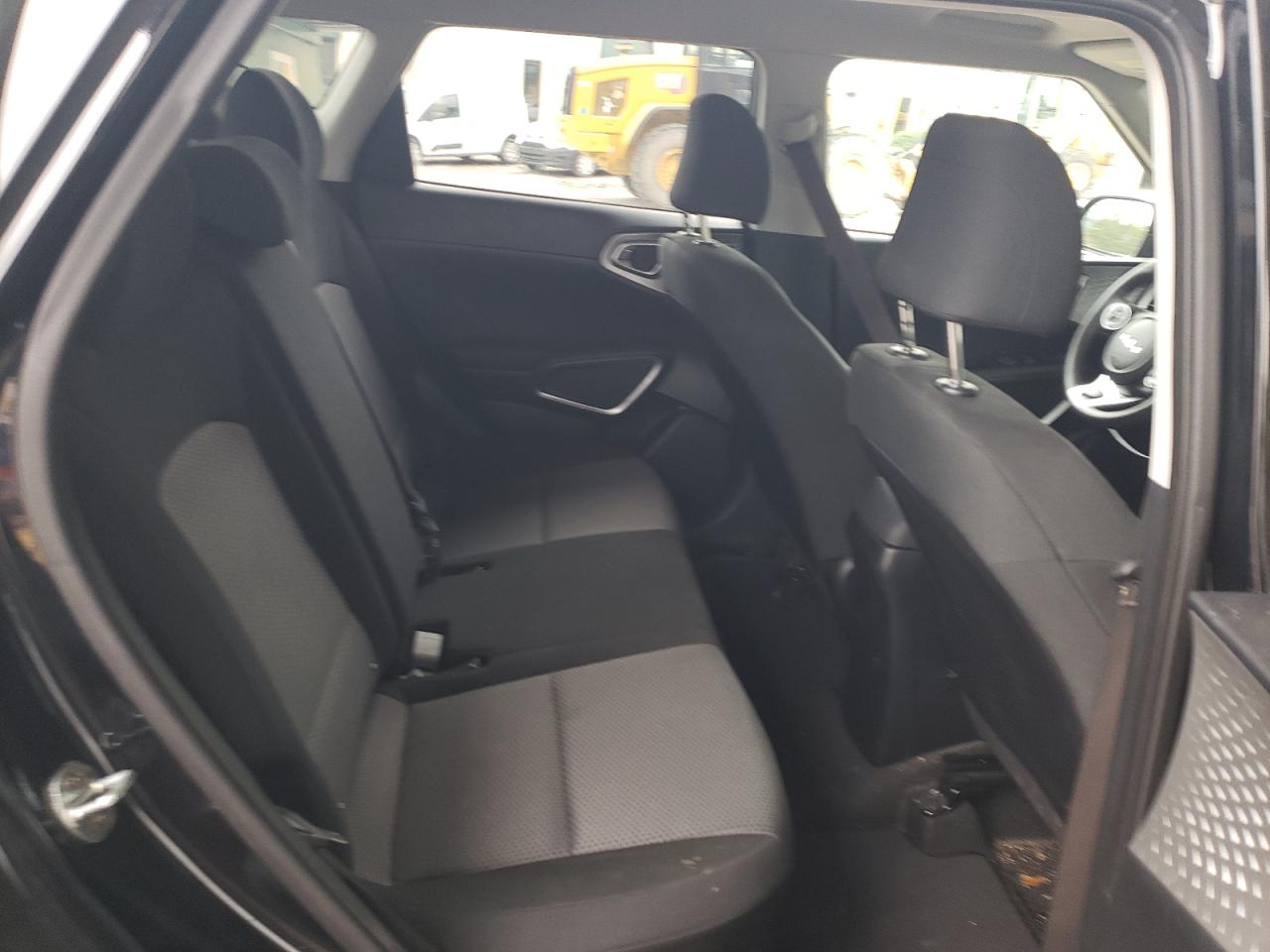 2022 KIA SOUL LX VIN:KNDJ23AU9N7178957
