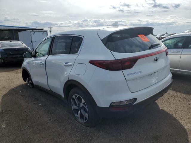 2020 KIA SPORTAGE LX VIN: KNDPMCAC8L7722020