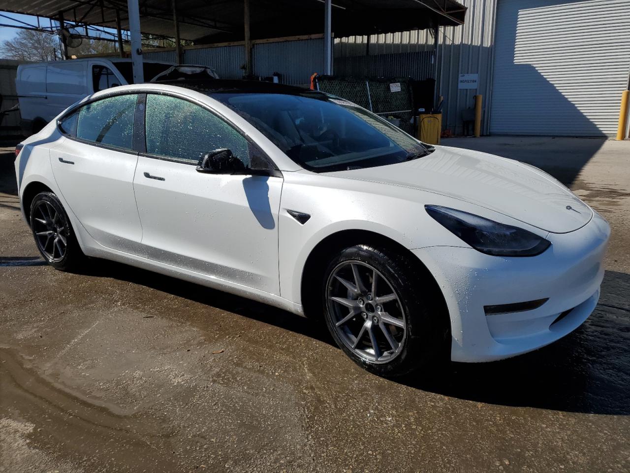 2023 TESLA MODEL 3  VIN:5YJ3E1EA5PF450616