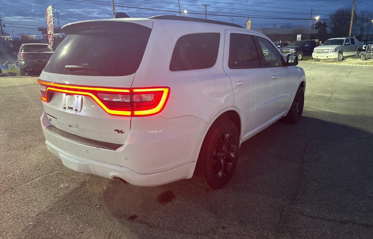 2023 DODGE DURANGO R/T VIN:1C4SDJCT1PC568582