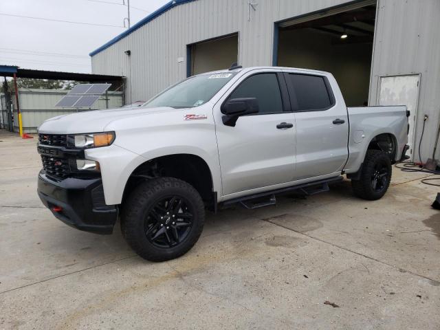 2021 CHEVROLET SILVERADO K1500 TRAIL BOSS CUSTOM VIN: 1GCPYCEF0MZ375863