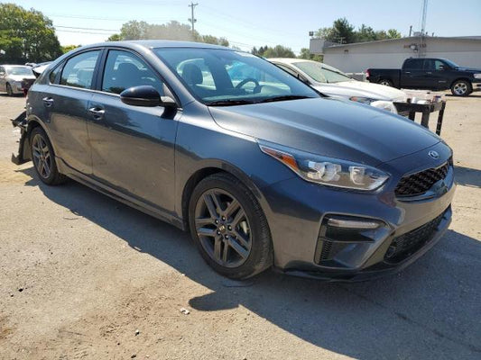 2021 KIA FORTE GT LINE VIN: 3KPF34AD2ME339172