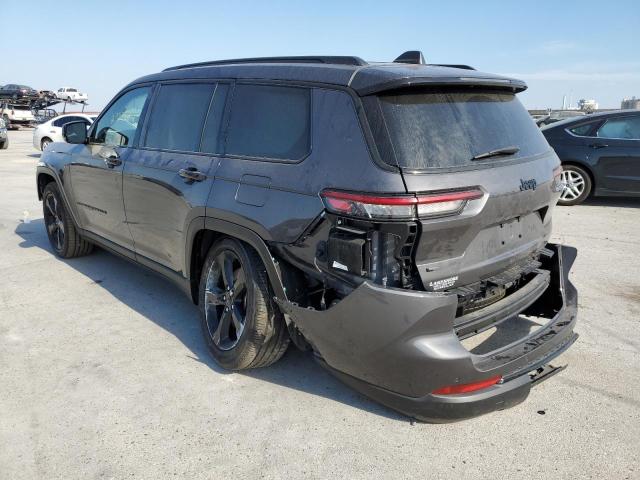 2021 JEEP GRAND CHEROKEE L LAREDO VIN: 1C4RJJ***********