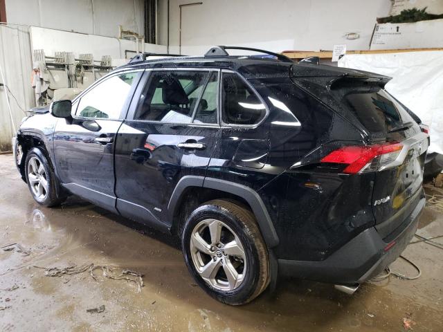2021 TOYOTA RAV4 LIMITED VIN: JTMD6RFV9MD043466