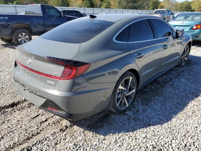 2021 HYUNDAI SONATA SEL PLUS VIN: 5NPEJ4J25MH066630