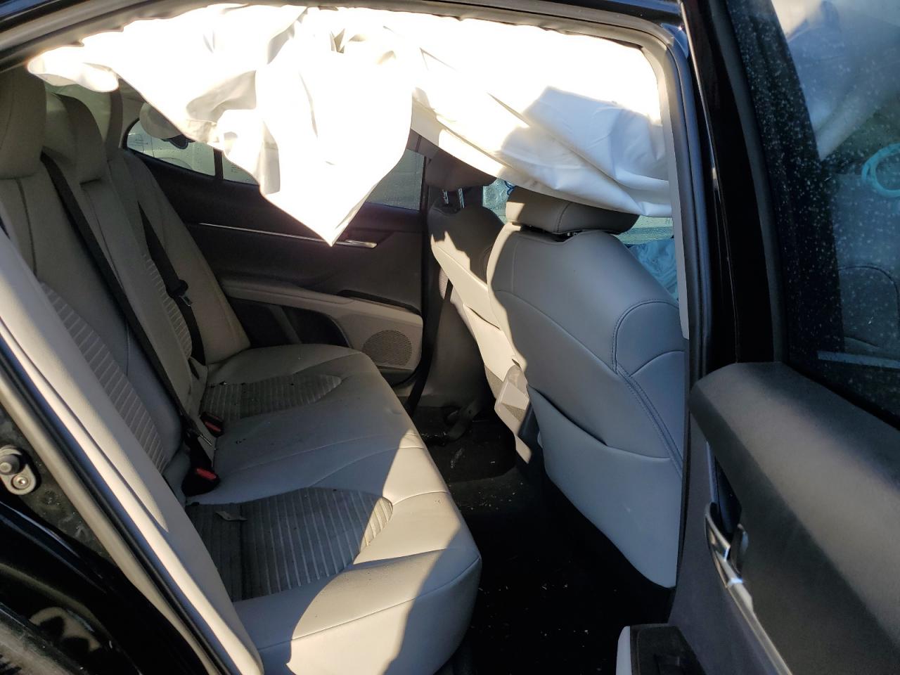 2022 TOYOTA CAMRY SE VIN:4T1G11AK3NU677220