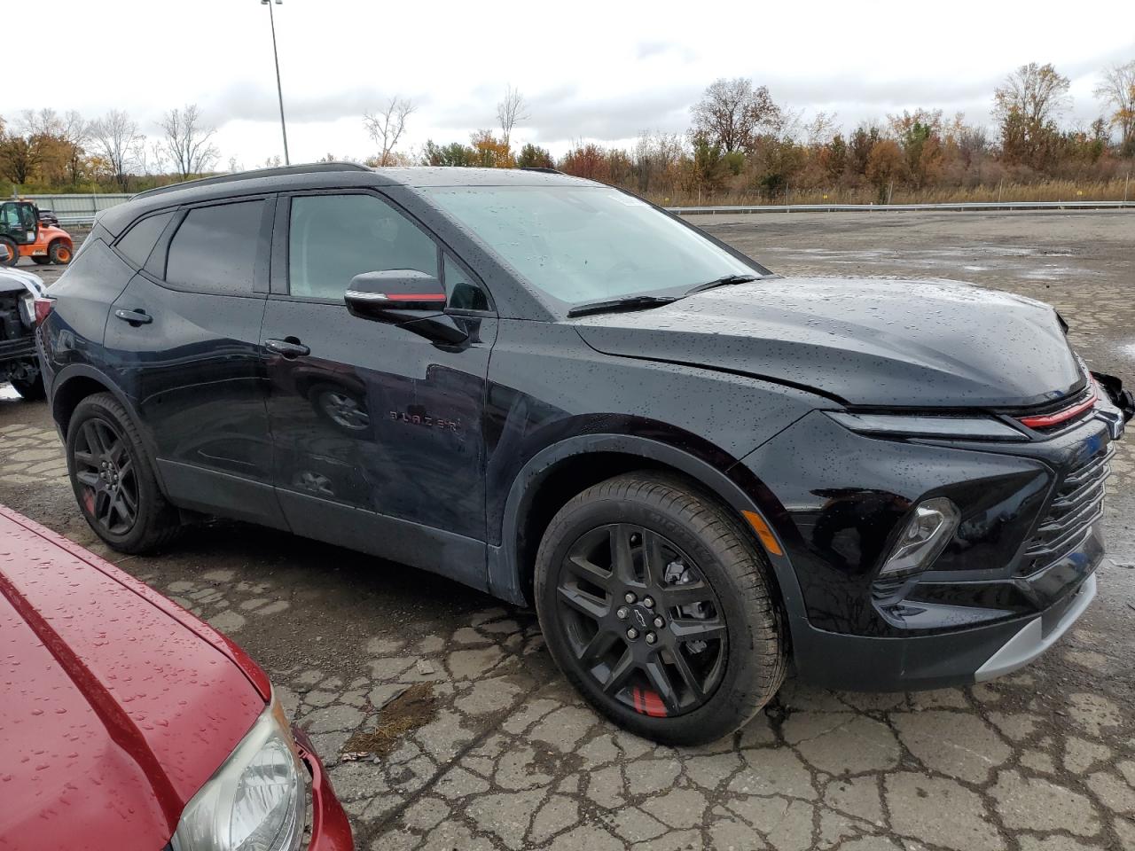 2023 CHEVROLET BLAZER 3LT VIN:3GNKBDRS5PS226351