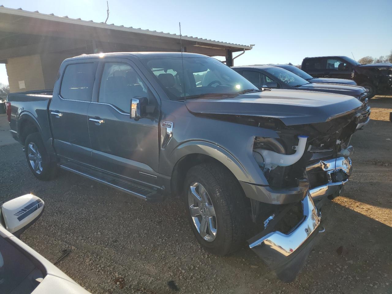 2023 FORD F150 SUPERCREW VIN:1FTFW1ED3PFA13844