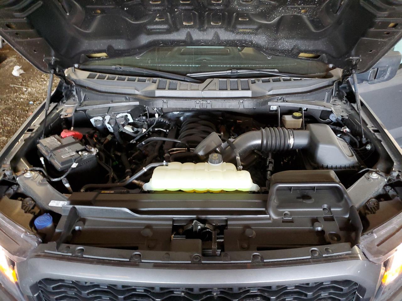 2023 FORD F150 SUPERCREW VIN:1FTFW1E58PKD29935