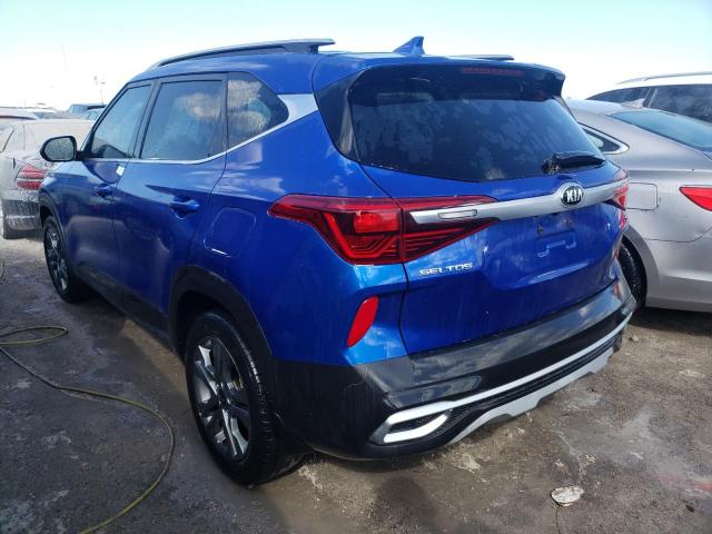 2021 KIA SELTOS S VIN: KNDEU2AA1M7082766