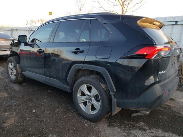 2021 TOYOTA RAV4 XLE VIN: 2T3W1RFV7MC114871