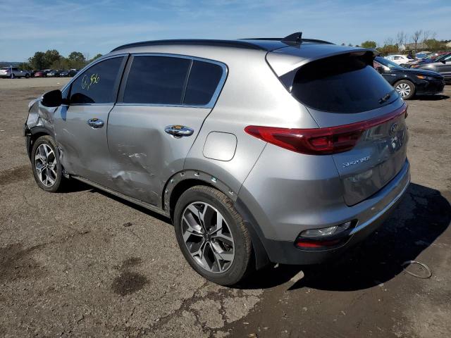 2021 KIA SPORTAGE EX VIN: KNDPNCAC9M7907661