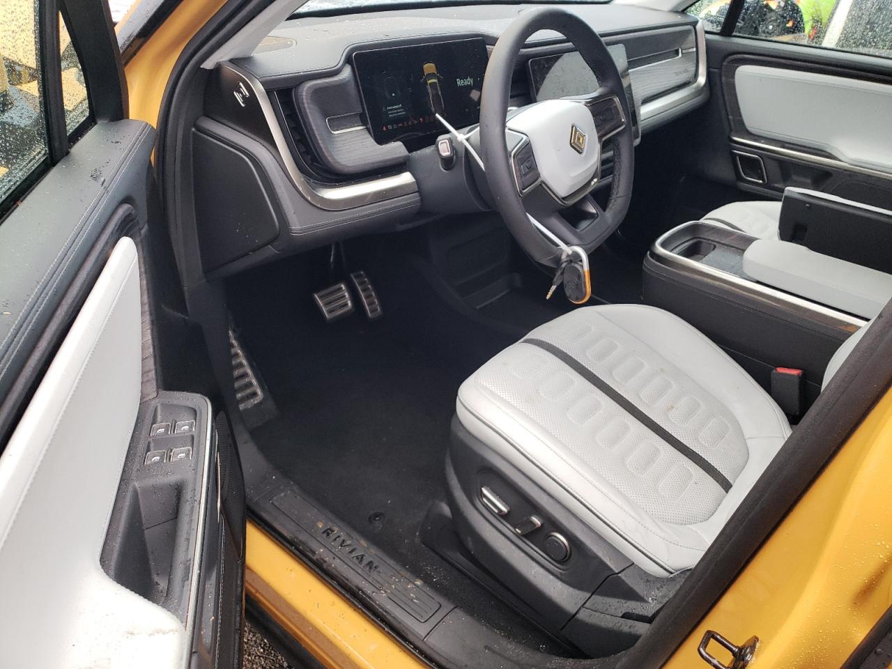 2023 RIVIAN R1T ADVENTURE VIN:7FCTGAAA8PN023670