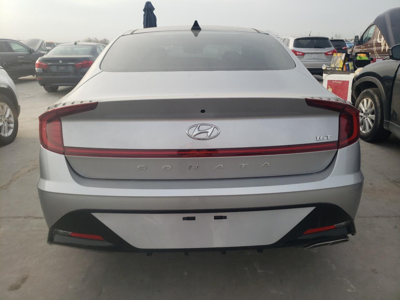 2022 HYUNDAI SONATA SEL PLUS VIN:5NPEJ4J24NH138421