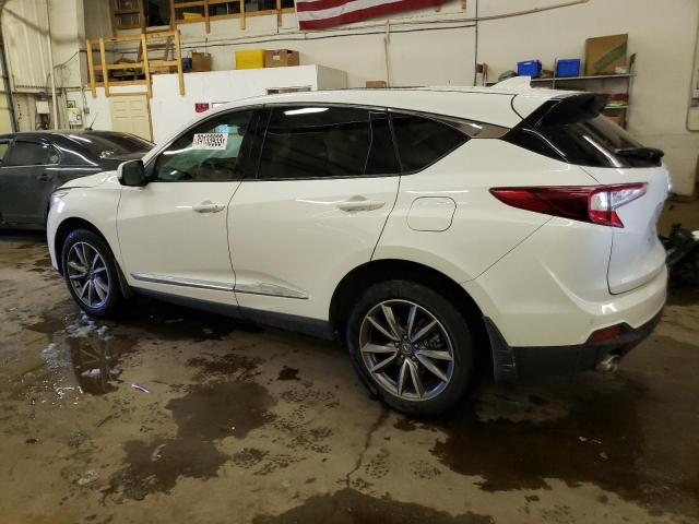 2021 ACURA RDX TECHNOLOGY VIN: 5J8TC2***********