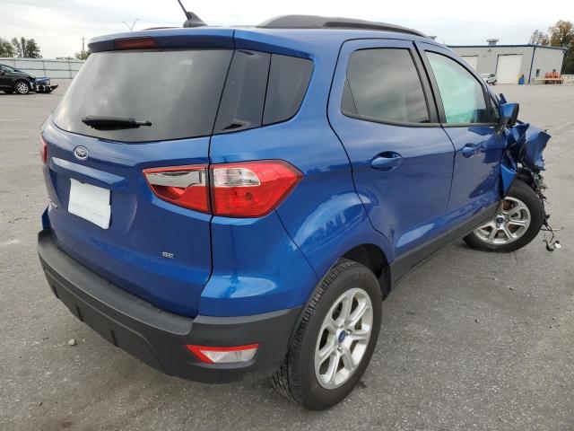 2021 FORD ECOSPORT SE VIN: MAJ3S2GE8MC449067