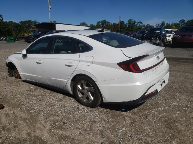 2021 HYUNDAI SONATA SE VIN: 5NPEG4JA4MH126998