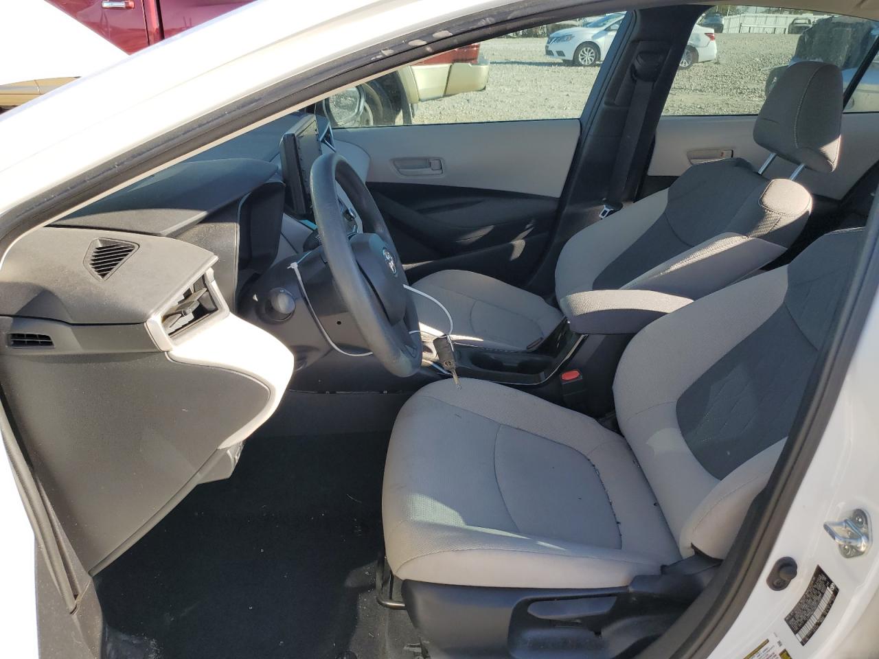 2022 TOYOTA COROLLA LE VIN:5YFEPMAE9NP317422