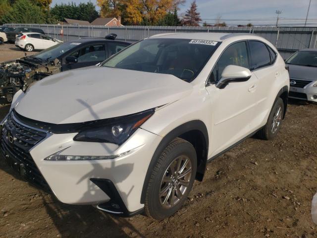 2021 LEXUS NX 300 BASE VIN: JTJDARDZ5M5028359