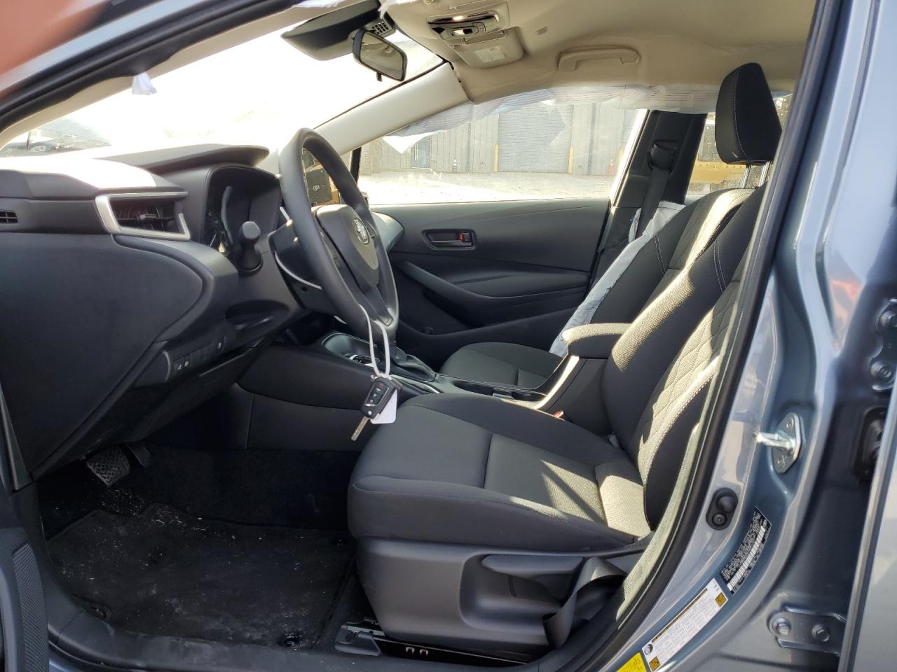 2023 TOYOTA COROLLA LE VIN:JTDBDMHE5P3007121