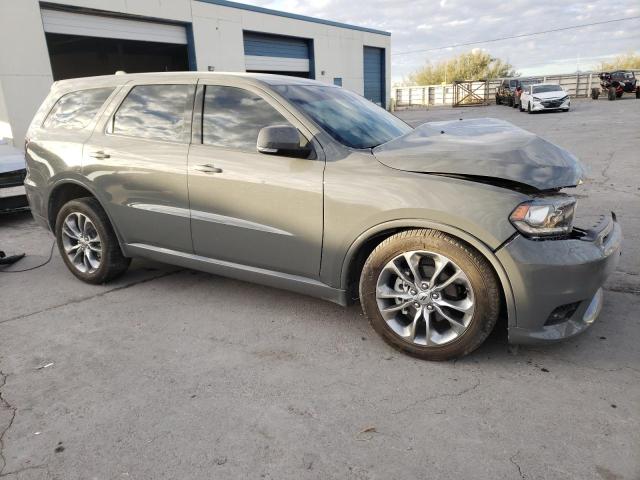 2020 DODGE DURANGO GT VIN: 1C4RDHDG4LC381419