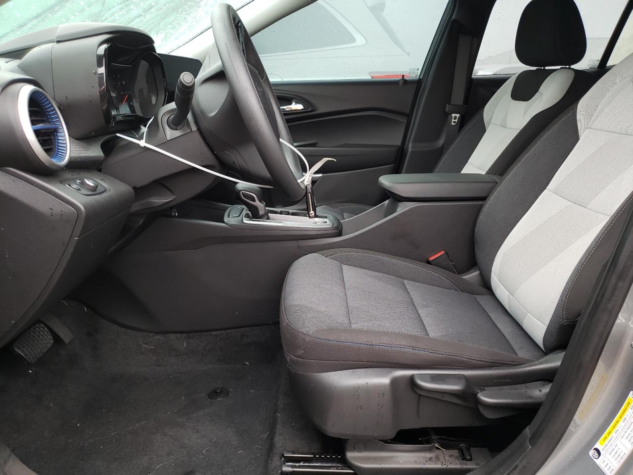 2024 CHEVROLET TRAX LS VIN:KL77LFE23RC020853