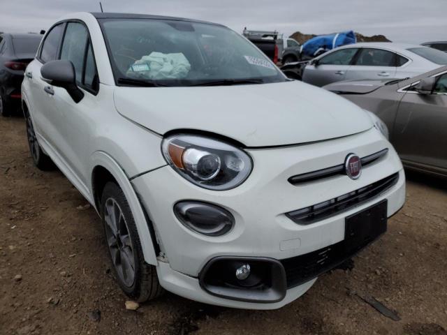 2021 FIAT 500X POP VIN: ZFBNF3A19MP942271