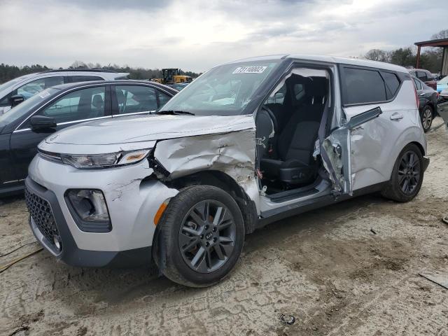 2021 KIA SOUL EX VIN: KNDJ33AU6M7742530