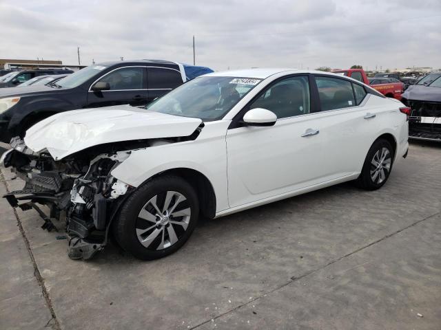 2021 NISSAN ALTIMA S VIN: 1N4BL4BVXMN357300